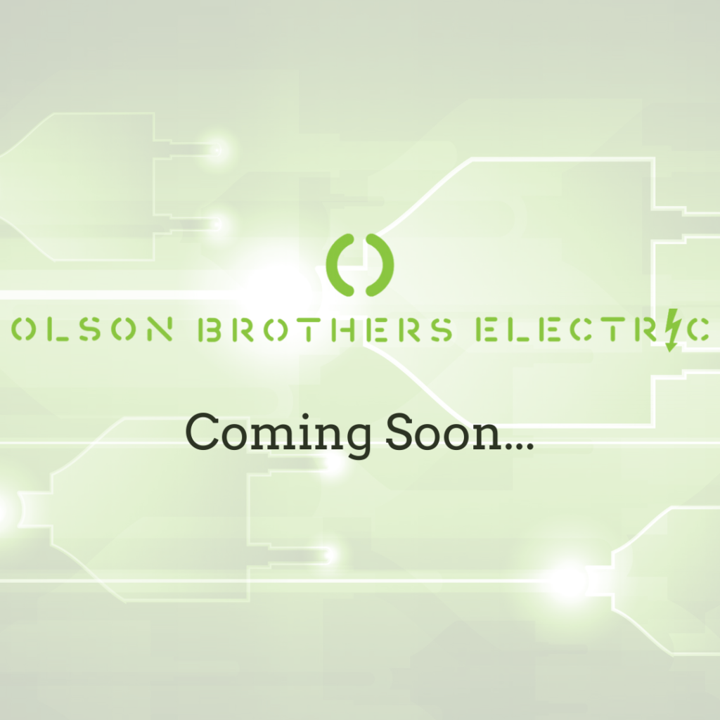 Olson Brothers Logo